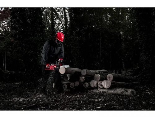 Motosierra con espada de 30cm Milwaukee M18 FCHSC-121 Fuel