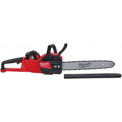 Motosierra con espada de 40cm Milwaukee M18 FCHS-121 FUEL