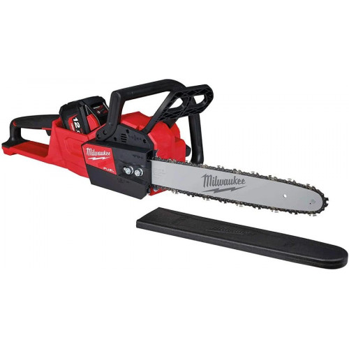 Motosierra con espada de 40cm Milwaukee M18 FCHS-121 FUEL