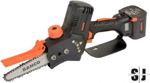 Motosierra de batería BAHCO BCL15IB