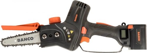 Motosierra de batería BAHCO BCL15IB