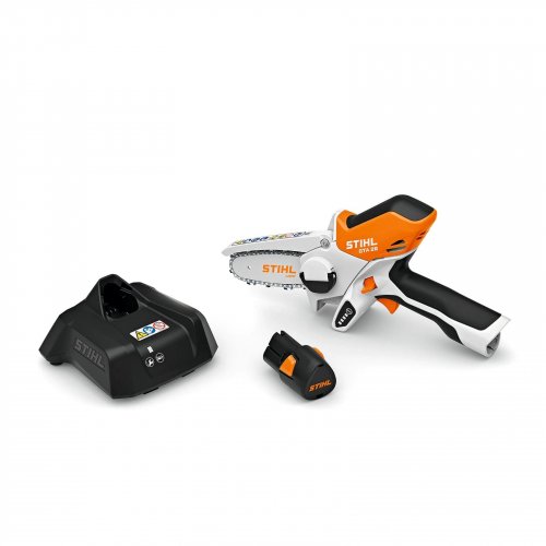 Motosierra de poda GTA 26 + Bateria y cargador