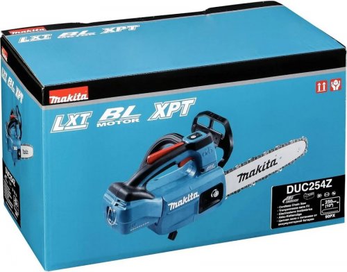 Motosierra DUC254Z Makita