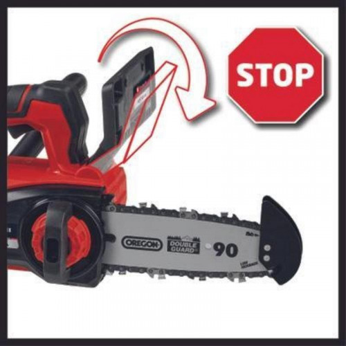 Motosierra Einhell FORTEXXA 18/20 TH Brushless 20 cm batería sin cargador