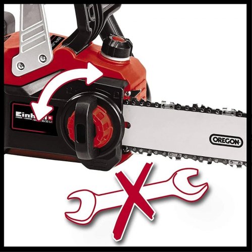 Motosierra Einhell GE-LC 36/35 Li Solo