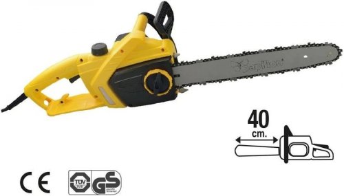 Motosierra Electrica 1800 W / Hoja 40 cm