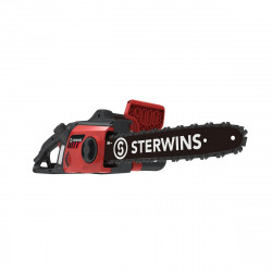 Motosierra eléctrica STERWINS 2400W 45 cm largo espada