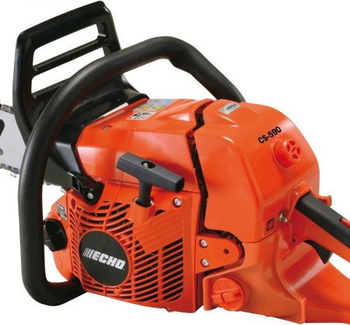 Motosierra forestal ECHO CS 590 /50