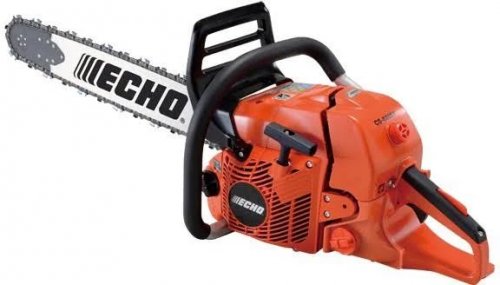 Motosierra forestal ECHO CS 620 SX 18