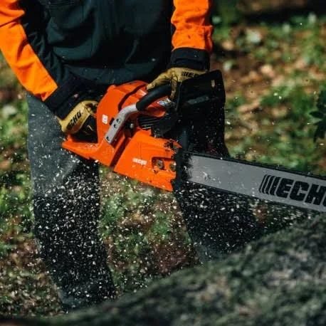 Motosierra forestal ECHO CS 620 SX 18
