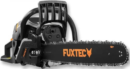 Motosierra fuxtec gasolina FX-ks262 Black edition