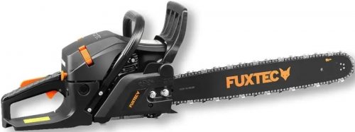Motosierra fuxtec gasolina FX-ks262 Black edition