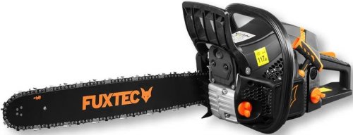Motosierra fuxtec gasolina FX-ks262 Black edition