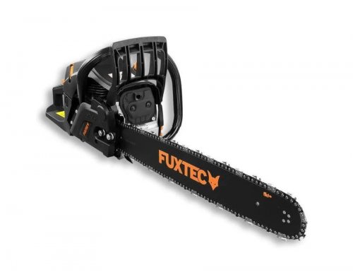 Motosierra fuxtec gasolina FX-ks262 Black edition