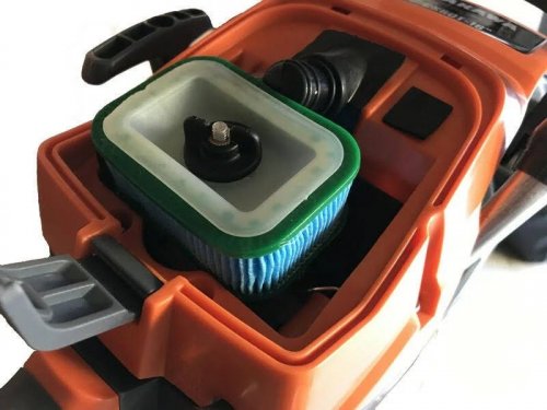 Motosierra gasolina 58cc 18