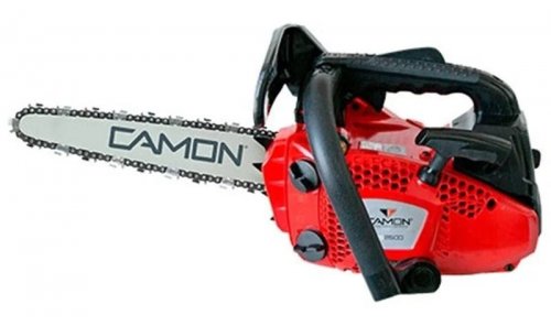 Motosierra Gasolina Camon Tcs2600 Pro 10