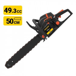 motosierra gasolina espada 50cm Takuma 49.3 cc