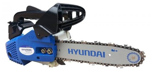 Motosierra gasolina Hyundai HYC2510