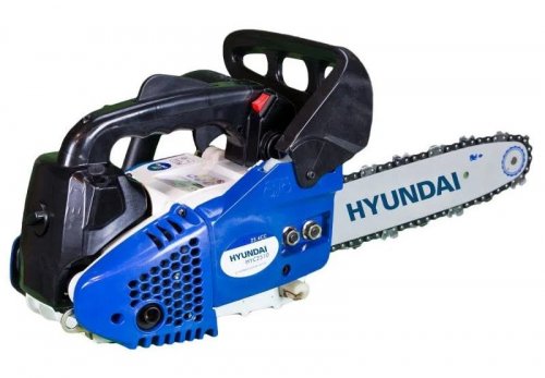 Motosierra gasolina Hyundai HYC2510