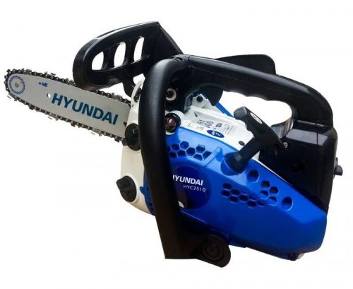 Motosierra gasolina Hyundai HYC2510