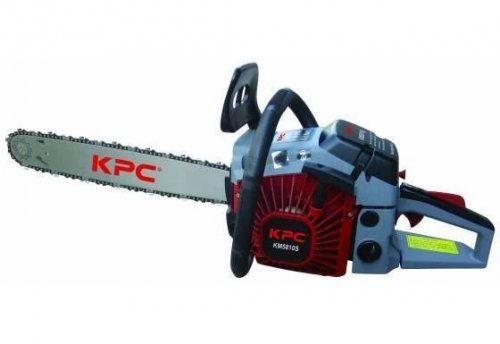 Motosierra gasolina kpc 2,5 kw 55 cc km5810s