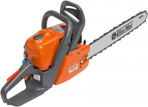 Motosierra gasolina oleo-mac gs520 51.7cc 41 cm largo espada