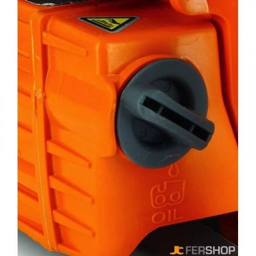Motosierra gasolina oleo-mac gs520 51.7cc 41 cm largo espada