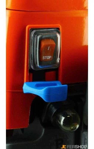 Motosierra gasolina oleo-mac gs520 51.7cc 41 cm largo espada