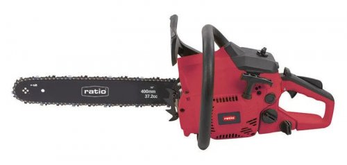 Motosierra gasolina RATIO R-M372