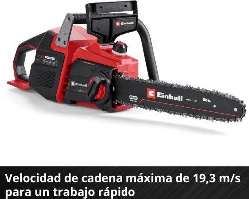 Motosierra GP-LC 36/40 Li BL Einhell