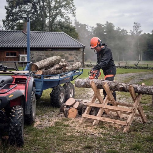 Motosierra Husqvarna 340i