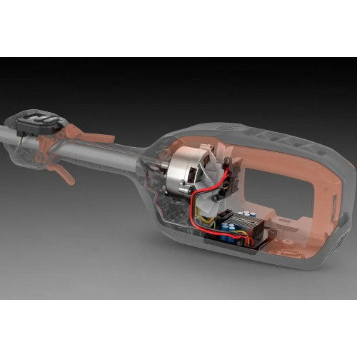 Motosierra Husqvarna 540i XP