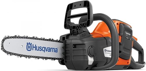 Motosierra Husqvarna bateria 225i