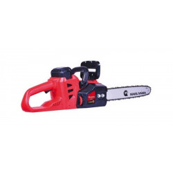 Motosierra Maruyama CS60Li-V Barra de 35 cm Con Batería de 2,5 Ah y Cargador