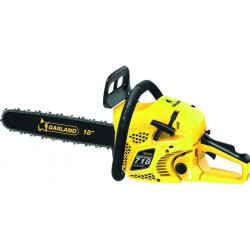 Motosierra montana 718-v26 18 45cc 45cm de Garland