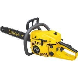 Motosierra montana 718-v26 18 45cc 45cm de Garland