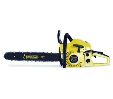 Motosierra montana 718-v26 18 45cc 45cm de Garland
