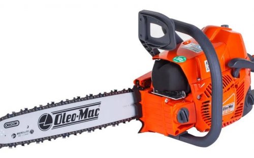 Motosierra Oleo-Mac GS 451
