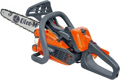 Motosierra Oleo-Mac GST 250 R Talleres Castor Motosierra Oleo-Mac GST 250 R estándar