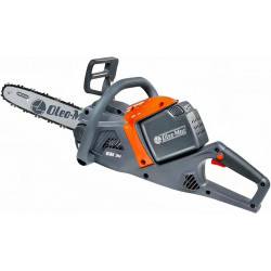 Motosierra Oleomac GSi30 barra batería cargador