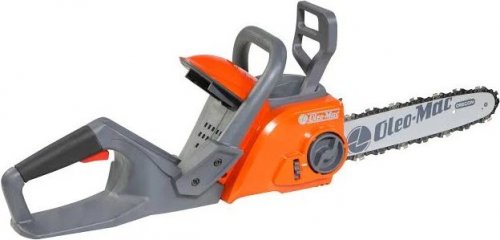Motosierra Oleomac GSi30 barra batería cargador