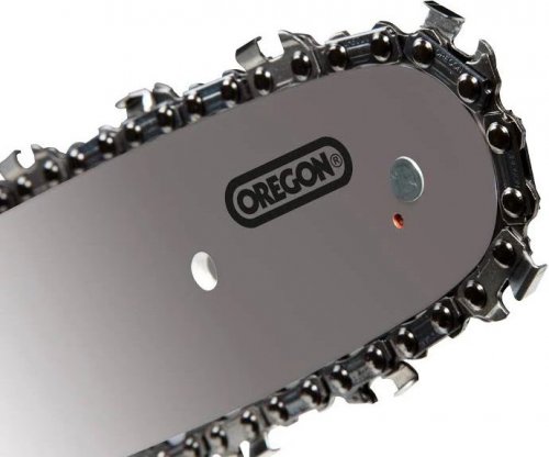 Motosierra Oleomac GSi30 barra batería cargador
