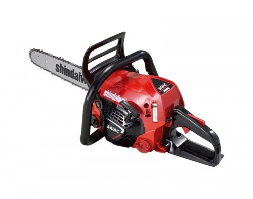 Motosierra poda 341ac 34,4 cm3 2,1 cv shindaiwa