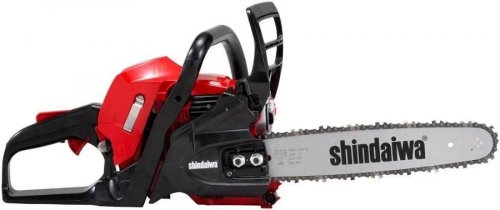Motosierra poda 341ac 34,4 cm3 2,1 cv shindaiwa