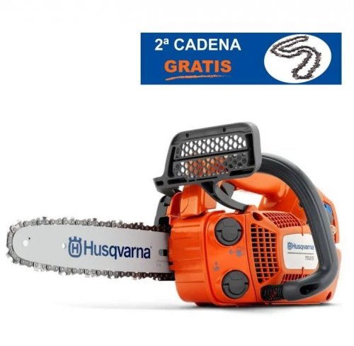 Motosierra poda Husqvarna T525