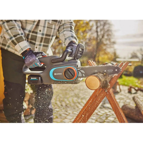 Motosierra PowerSaw Gardena