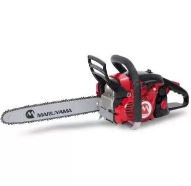 Motosierra Profesional de Tala Maruyama MCV3501S 34.9 cc Barra 40 cm