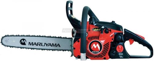 Motosierra Profesional de Tala Maruyama MCV3501S 34.9 cc Barra 40 cm