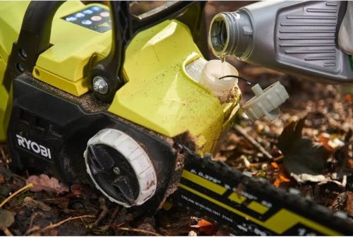 Motosierra RY36CSX35A-0 Ryobi