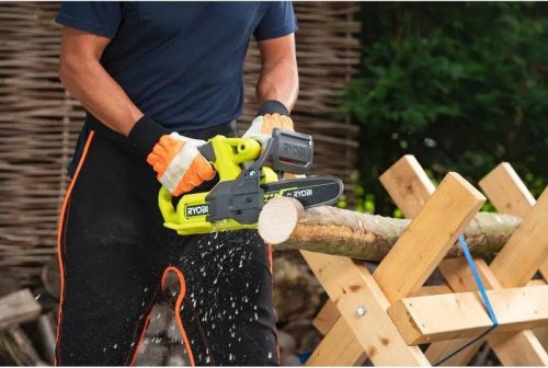Motosierra Ryobi